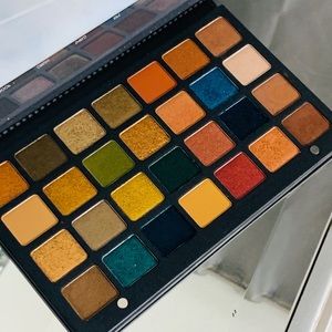 Like New Metropolis palette- Natasha Denona